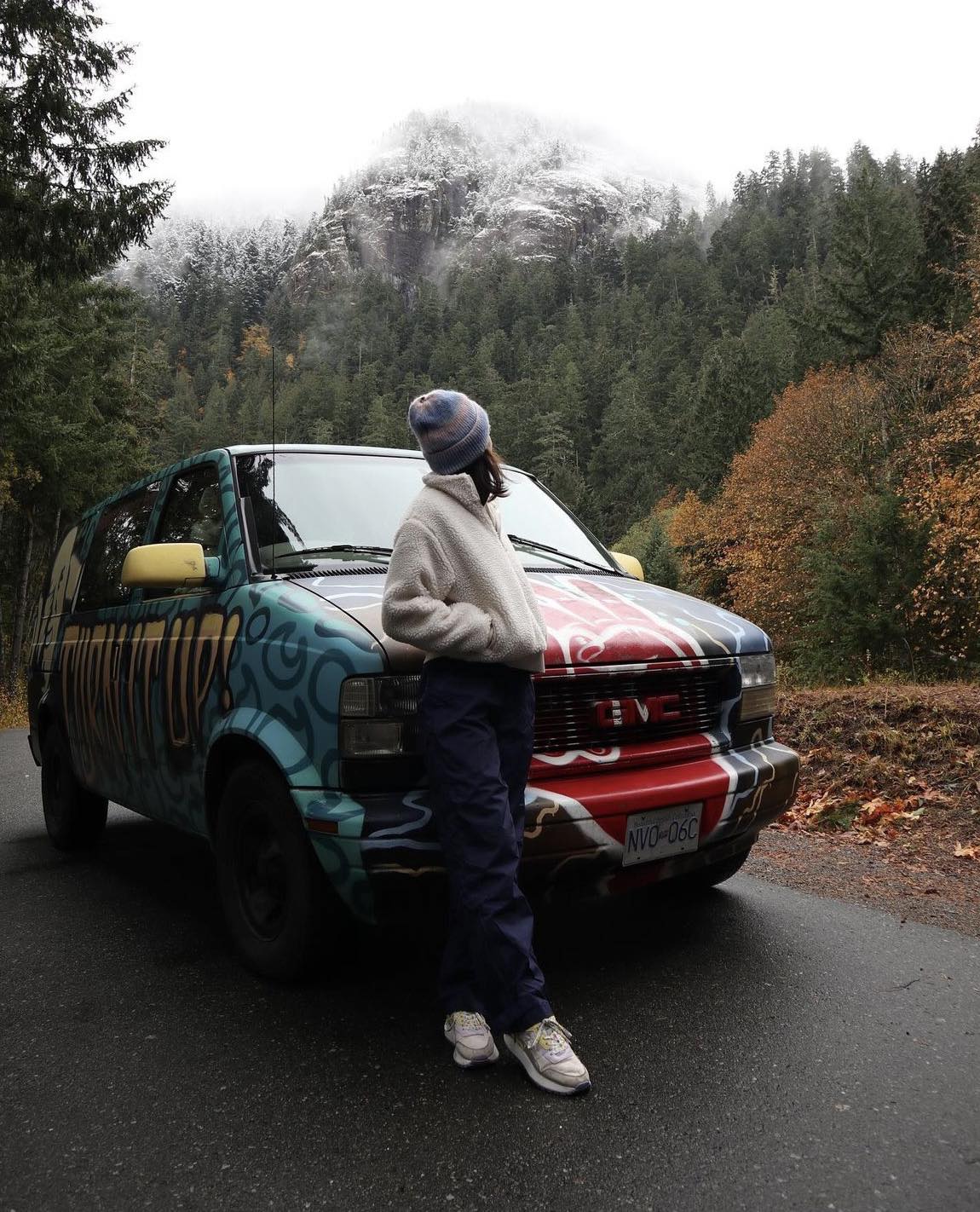 campervan hire north america